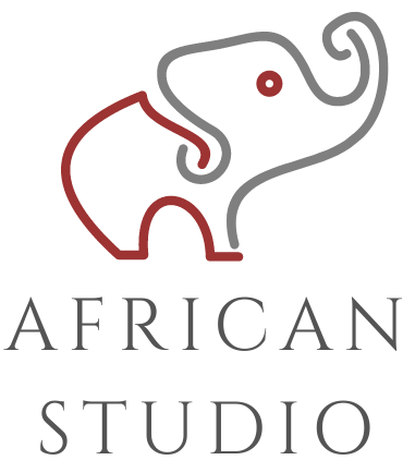 African studio safaris secondary logo